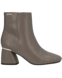 DKNY - Ankle Boots - Lyst