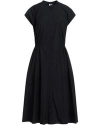 European Culture - Midi Dress - Lyst