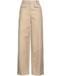 BOSS - Pants Cotton, Polyester - Lyst