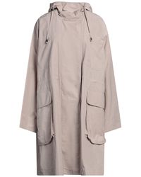 Massimo Alba - Overcoat & Trench Coat - Lyst