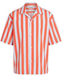 Sunnei - Shirt Polyamide, Elastane - Lyst