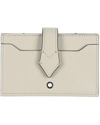 Montblanc - Tarjetero - Lyst