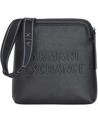 Armani Exchange - Sacs Bandoulière - Lyst