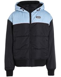 Vans - Puffer - Lyst