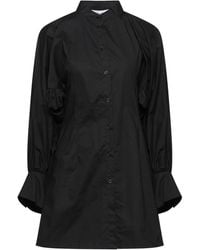 WEILI ZHENG - Mini-Kleid - Lyst