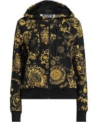 Versace Jeans Couture - Sweatshirt Cotton - Lyst