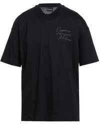 Emporio Armani - T-shirt - Lyst