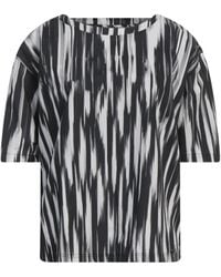 Woolrich - Top Cotton - Lyst