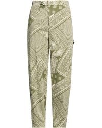 MAISON CRAZY WORKER 3.2 - Trouser - Lyst