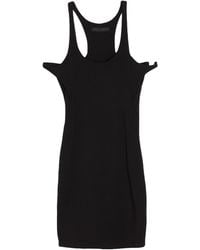 HELIOT EMIL - Mini Dress Cotton, Elastane - Lyst