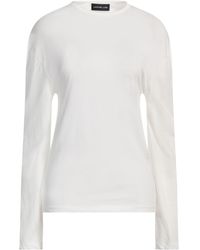 JACOB LEE - T-shirt - Lyst