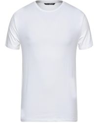 Gas Camiseta - Blanco