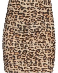 Aniye By - Mini Skirt - Lyst