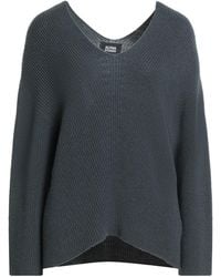 Alpha Studio - Sweater Wool - Lyst