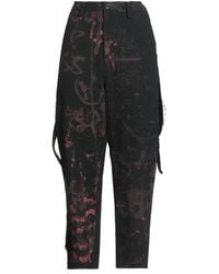 Y's Yohji Yamamoto - Pants - Lyst
