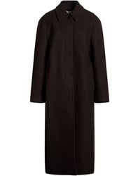 Low Classic - Dark Coat Wool, Nylon - Lyst