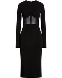 DSquared² - Robe Midi - Lyst