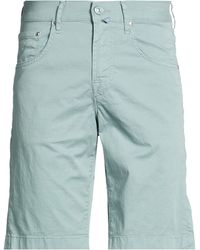 Jacob Cohen - Shorts & Bermuda Shorts Cotton, Elastane, Polyester - Lyst