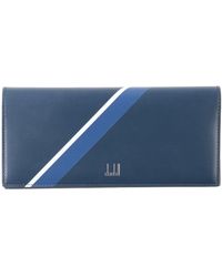 dunhill - Wallet Leather - Lyst