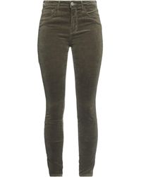 L'Agence - Pants - Lyst