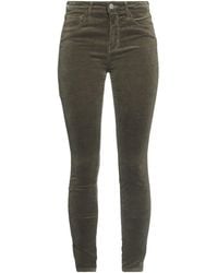 L'Agence - Pants - Lyst