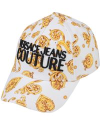 Versace Jeans Couture - Hats - Lyst