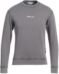 Replay - Sudadera - Lyst