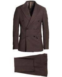 MULISH - Suit Wool, Polyester, Elastane - Lyst