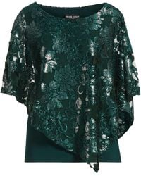 FRANK LYMAN - Top Polyester, Nylon, Elastane - Lyst
