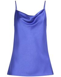 Marella - Top Triacetate, Polyester - Lyst