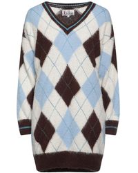 Mc2 Saint Barth - Mini Dress - Lyst