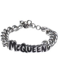 McQueen - Bracelet - Lyst