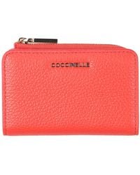 Coccinelle - Cardholders - Lyst