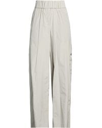 Peserico - Pants Cotton, Polyester - Lyst