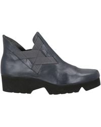 Thierry Rabotin - Ankle Boots Leather - Lyst