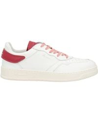 4FOURLINE - Sneakers Leather - Lyst