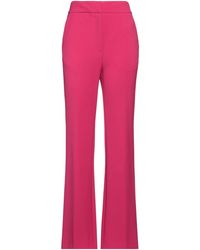SIMONA CORSELLINI - Trouser - Lyst