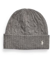 bonnet ralph lauren femme
