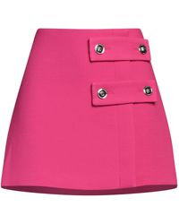 Versace - Mini Skirt - Lyst