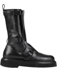 Max Mara - Botines De Caña Alta - Lyst