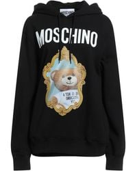Moschino - Sweatshirt - Lyst