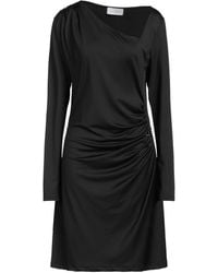 Gaelle Paris - Mini Dress Polyester, Elastane - Lyst