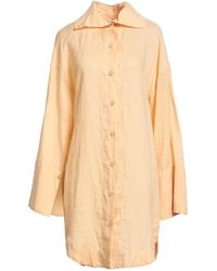 Erika Cavallini Semi Couture - Mini Dress - Lyst