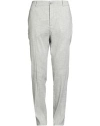 Brian Dales - Light Pants Linen, Viscose, Elastane - Lyst