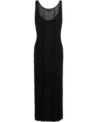 Pinko - Robe Midi - Lyst
