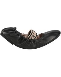 N°21 - Ballet Flats - Lyst