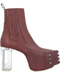 Rick Owens - Stiefelette - Lyst