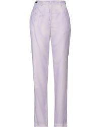 MSGM - Pantalone - Lyst