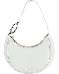 Furla - Primavera S Shoulder Bag -- Light Handbag Calfskin - Lyst