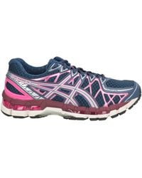 Asics - Gel-Kayano 20 Sneakers Textile Fibers - Lyst